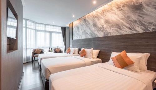 Deluxe Triple Room