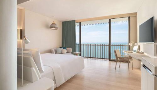 Executive King Room - Ocean Front