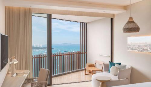Executive King Room - Ocean View