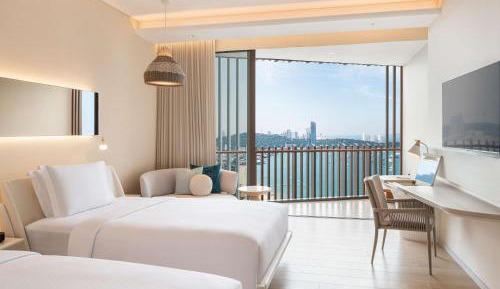 Executive Twin Room - Ocean View