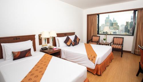 One Bedroom Suite 