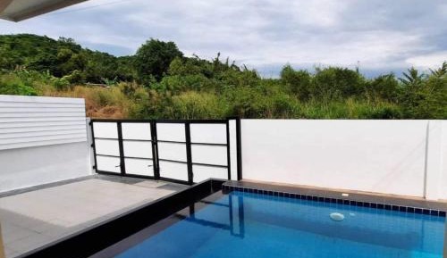 Three-Bedroom Villa