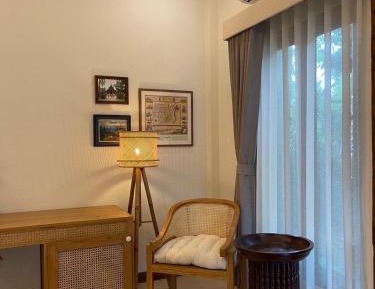 Twin Room with Terrace