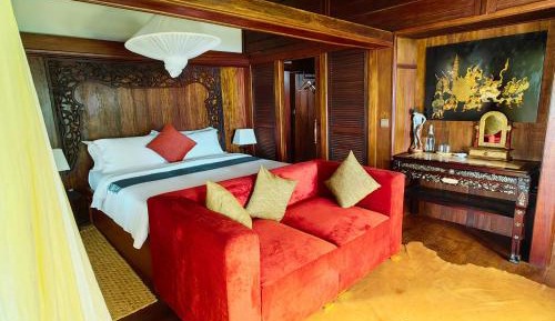 Junior Suite with Terrace