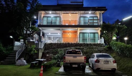 Three-Bedroom Home