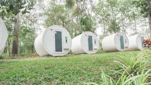 Single Pipe Room
