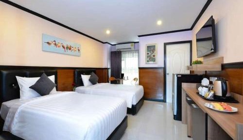 Superior Twin Room