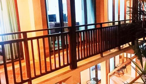 Deluxe Double or Twin Room with Pool View
