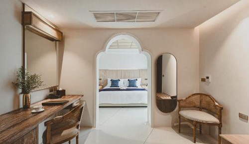 Grand Deluxe with Garden View 