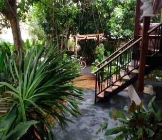 Twin Room with Garden View