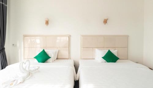 King Room with Two King Beds