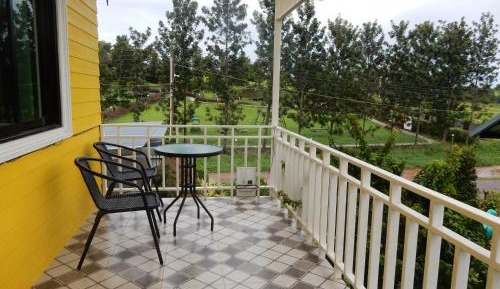 Family Suite with Balcony