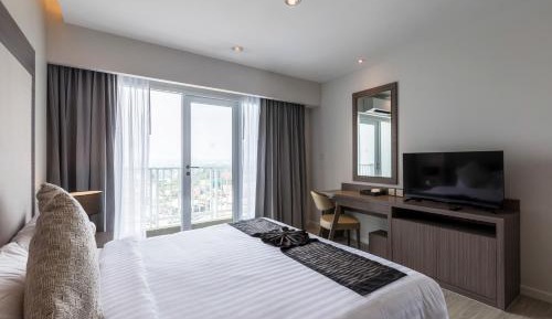 One-Bedroom Suite