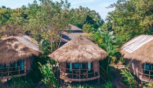 Bungalow - Water Front 