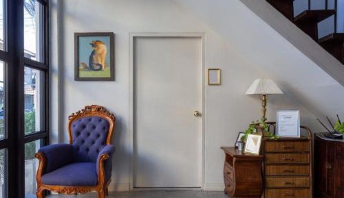 Deluxe King Studio
