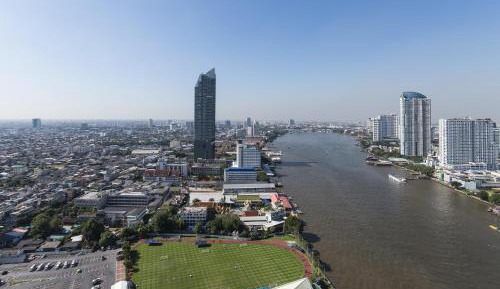 Two Bedroom Club Suite River View