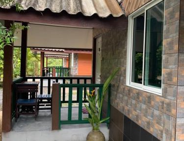 Double Room with Terrace