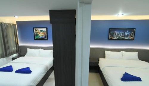 Budget Double Room