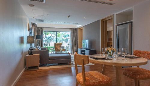 Grand Garden Suite