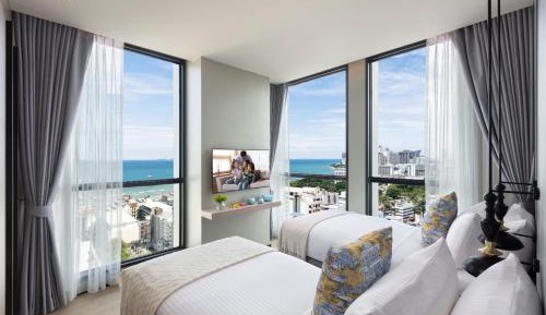 Two-Bedroom Executive