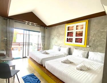 Standard Family Room