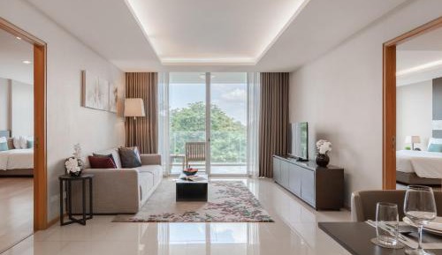 Two-Bedroom Apartment