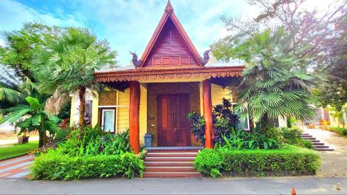 Two-Bedroom Villa
