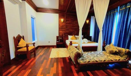 Three-Bedroom Villa
