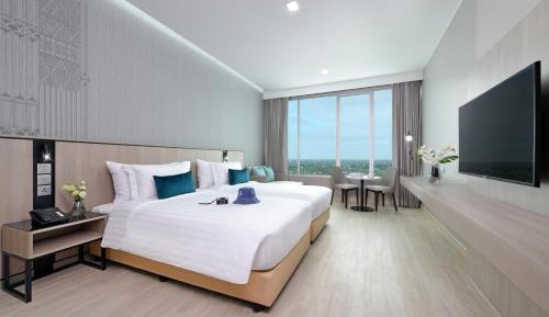 Deluxe Premium Room 2 Pax