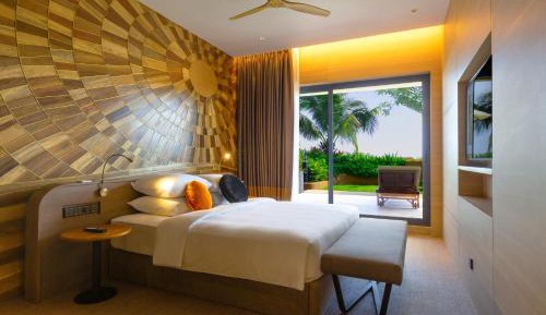 Suite King Bed with Terrace