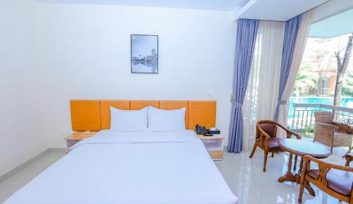 Villa Double Room Pool View
