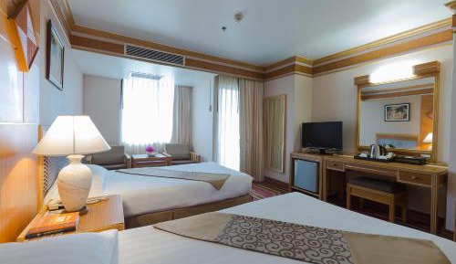 Superior Double or Twin Room