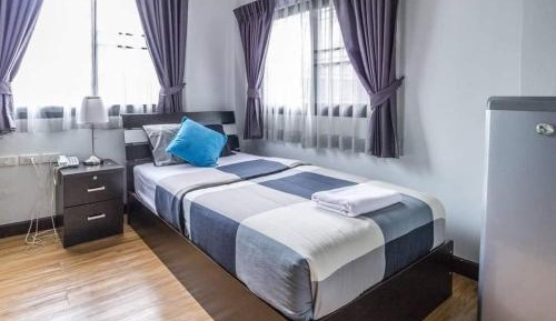 Economy Single Room