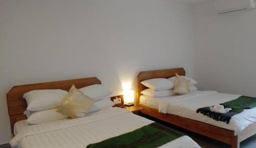 Triple Room with Sea View