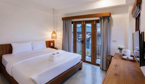 Double Room with Balcony