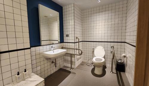 Double Room - Disability Access