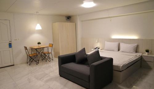 Double Room with Balcony (2 Adults + 1 Child)