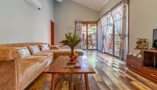3-Bedroom Private Pool Villa in the Garden