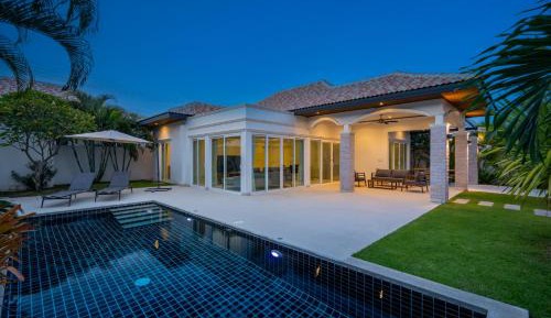 Two-Bedroom Villa