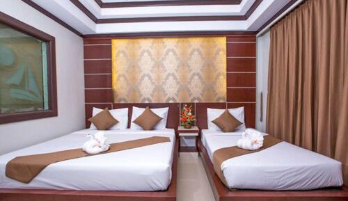 Deluxe Triple Room