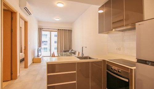 One Bedroom Suite