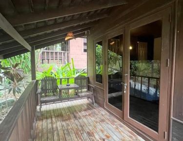 Triple Room with Balcony