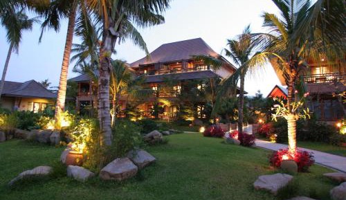 Double or Twin Room with Garden View