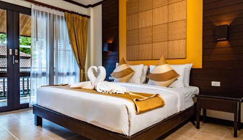 Superior King or Twin Room