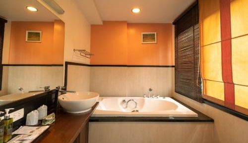 Executive Double Room
