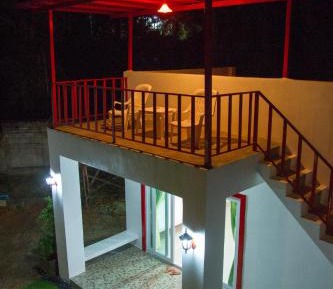 Double Room with Balcony and Top View