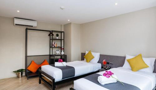 Superior Twin Room