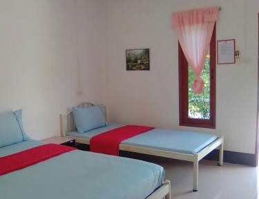 Budget Triple Room
