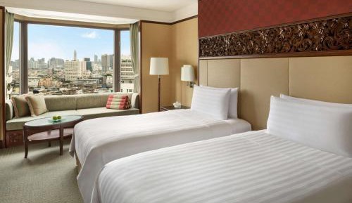 Deluxe Room Twin 