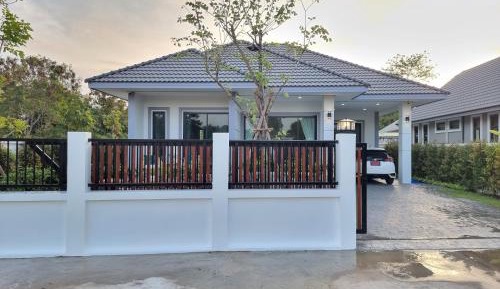 Three-Bedroom Villa